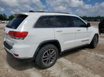 2019 Jeep Grand Cherokee Laredo White vin: 1C4RJEAG4KC621689