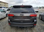 2019 Jeep Grand Cherokee Laredo Gray vin: 1C4RJEAG4KC839213