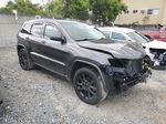 2019 Jeep Grand Cherokee Laredo Gray vin: 1C4RJEAG4KC839213