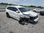 2019 Jeep Grand Cherokee Laredo White vin: 1C4RJEAG4KC839387