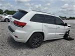 2019 Jeep Grand Cherokee Laredo White vin: 1C4RJEAG4KC839387