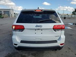 2019 Jeep Grand Cherokee Laredo White vin: 1C4RJEAG5KC615397