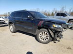 2021 Jeep Grand Cherokee Laredo Black vin: 1C4RJEAG5MC597020