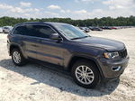 2021 Jeep Grand Cherokee Laredo Серый vin: 1C4RJEAG5MC822116