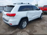 2015 Jeep Grand Cherokee Laredo White vin: 1C4RJEAG6FC152708