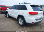 2015 Jeep Grand Cherokee Laredo White vin: 1C4RJEAG6FC152708