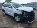 2015 Jeep Grand Cherokee Laredo White vin: 1C4RJEAG6FC152708