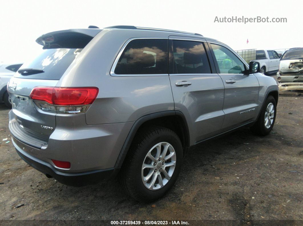 2015 Jeep Grand Cherokee Laredo Gray vin: 1C4RJEAG6FC788593