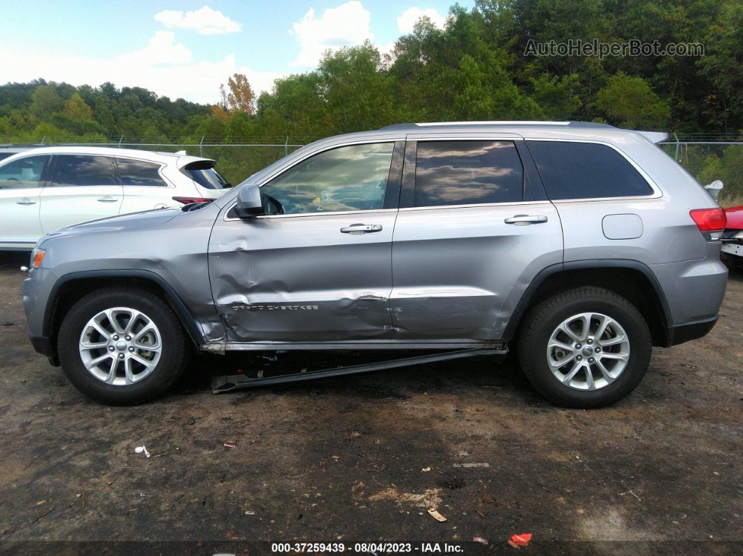 2015 Jeep Grand Cherokee Laredo Серый vin: 1C4RJEAG6FC788593