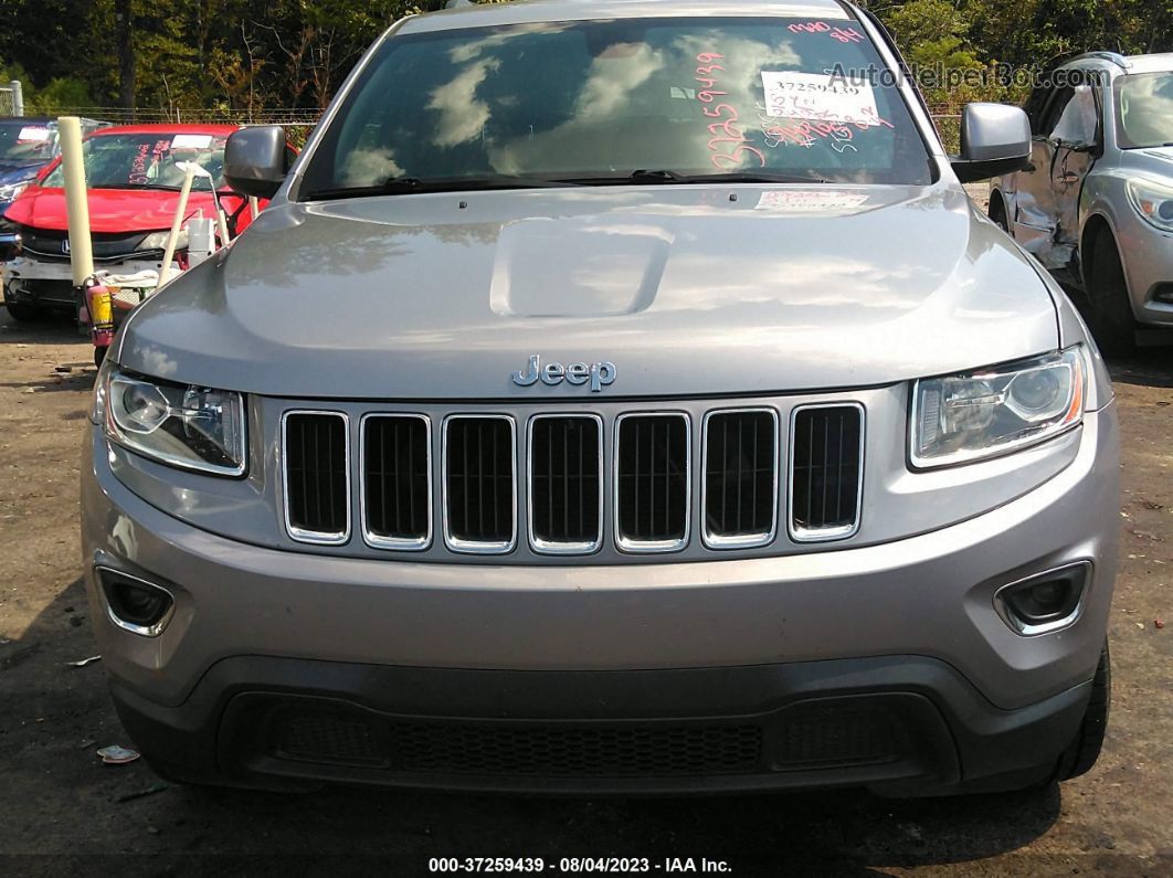 2015 Jeep Grand Cherokee Laredo Серый vin: 1C4RJEAG6FC788593