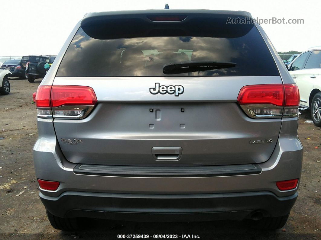 2015 Jeep Grand Cherokee Laredo Серый vin: 1C4RJEAG6FC788593