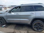 2017 Jeep Grand Cherokee Laredo 4x2 Gray vin: 1C4RJEAG6HC664083