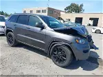 2017 Jeep Grand Cherokee Altitude 4x2 Gray vin: 1C4RJEAG6HC957322