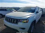 2017 Jeep Grand Cherokee Laredo 4x2 White vin: 1C4RJEAG6HC960043