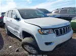 2017 Jeep Grand Cherokee Laredo 4x2 White vin: 1C4RJEAG6HC960043