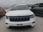 2019 Jeep Grand Cherokee Laredo White vin: 1C4RJEAG6KC763350