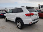 2019 Jeep Grand Cherokee Laredo White vin: 1C4RJEAG6KC763350