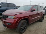 2021 Jeep Grand Cherokee Laredo Red vin: 1C4RJEAG6MC624581