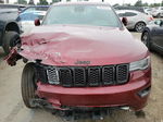 2021 Jeep Grand Cherokee Laredo Red vin: 1C4RJEAG6MC624581