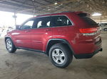 2014 Jeep Grand Cherokee Laredo Burgundy vin: 1C4RJEAG7EC206810