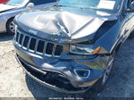 2015 Jeep Grand Cherokee Laredo Gray vin: 1C4RJEAG7FC235614