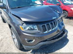 2015 Jeep Grand Cherokee Laredo Gray vin: 1C4RJEAG7FC235614