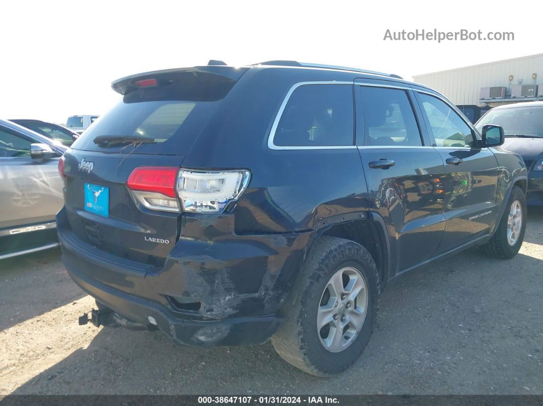 2015 Jeep Grand Cherokee Laredo Brown vin: 1C4RJEAG7FC678412