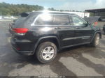 2015 Jeep Grand Cherokee Laredo Black vin: 1C4RJEAG7FC856416