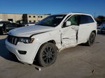 2019 Jeep Grand Cherokee Laredo White vin: 1C4RJEAG7KC673169