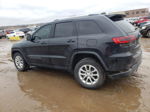 2021 Jeep Grand Cherokee Laredo Черный vin: 1C4RJEAG7MC595561