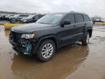 2021 Jeep Grand Cherokee Laredo Черный vin: 1C4RJEAG7MC595561