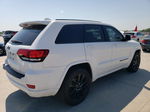 2021 Jeep Grand Cherokee Laredo White vin: 1C4RJEAG7MC657105