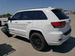 2021 Jeep Grand Cherokee Laredo White vin: 1C4RJEAG7MC657105