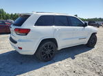 2021 Jeep Grand Cherokee Laredo White vin: 1C4RJEAG7MC657654