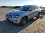 2014 Jeep Grand Cherokee Laredo Gray vin: 1C4RJEAG8EC207948