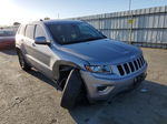 2014 Jeep Grand Cherokee Laredo Gray vin: 1C4RJEAG8EC207948