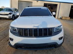 2014 Jeep Grand Cherokee Laredo White vin: 1C4RJEAG8EC424156