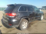 2015 Jeep Grand Cherokee Laredo Black vin: 1C4RJEAG8FC199626