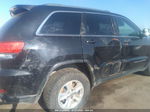 2015 Jeep Grand Cherokee Laredo Black vin: 1C4RJEAG8FC199626