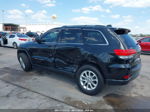 2015 Jeep Grand Cherokee Laredo Black vin: 1C4RJEAG8FC681383