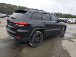 2019 Jeep Grand Cherokee Laredo Black vin: 1C4RJEAG8KC580564