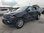 2019 Jeep Grand Cherokee Laredo Black vin: 1C4RJEAG8KC698873