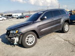 2019 Jeep Grand Cherokee Laredo Gray vin: 1C4RJEAG8KC839473