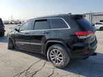 2021 Jeep Grand Cherokee Laredo Черный vin: 1C4RJEAG8MC551195