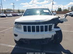 2015 Jeep Grand Cherokee Laredo White vin: 1C4RJEAG9FC152525