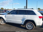 2015 Jeep Grand Cherokee Laredo White vin: 1C4RJEAG9FC152525