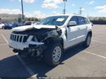 2015 Jeep Grand Cherokee Laredo White vin: 1C4RJEAG9FC152525