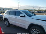 2015 Jeep Grand Cherokee Laredo White vin: 1C4RJEAG9FC152525