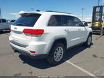 2015 Jeep Grand Cherokee Laredo White vin: 1C4RJEAG9FC152525