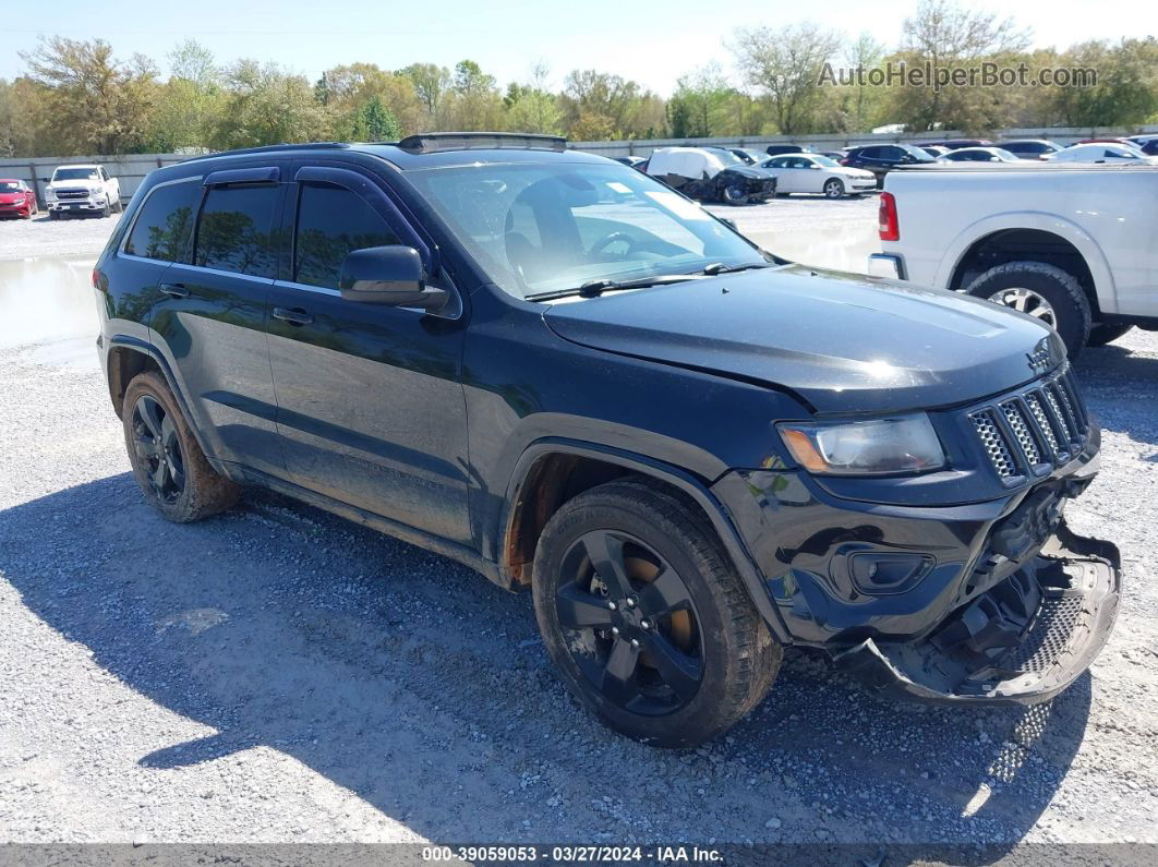 2015 Jeep Grand Cherokee Altitude Gray vin: 1C4RJEAG9FC218586